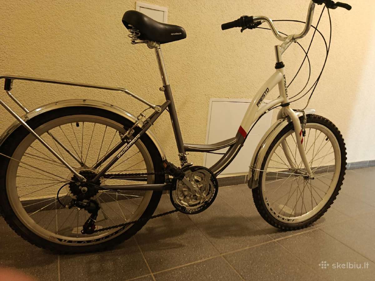 Dviratis moterims ir mergaitėms. - nuotraukos Nr. 3