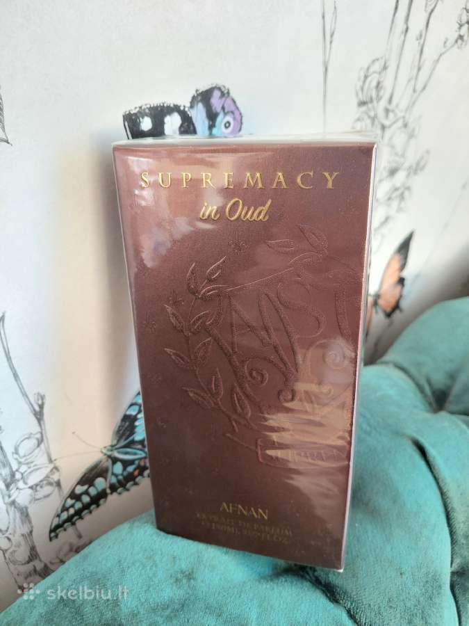 Afnan Supremacy In Oud Edp 150 ml