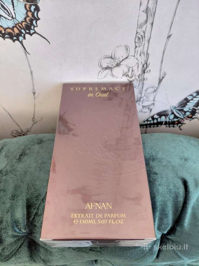 Afnan Supremacy In Oud Edp 150 ml - nuotraukos Nr. 2