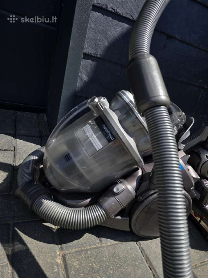 „Dyson Dc21 Stowaway“ dulkių siurblys be maišelio - nuotraukos Nr. 2