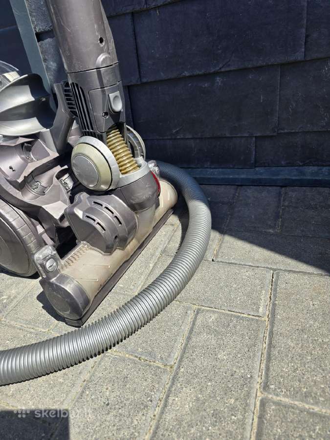 „Dyson Dc21 Stowaway“ dulkių siurblys be maišelio - nuotraukos Nr. 4