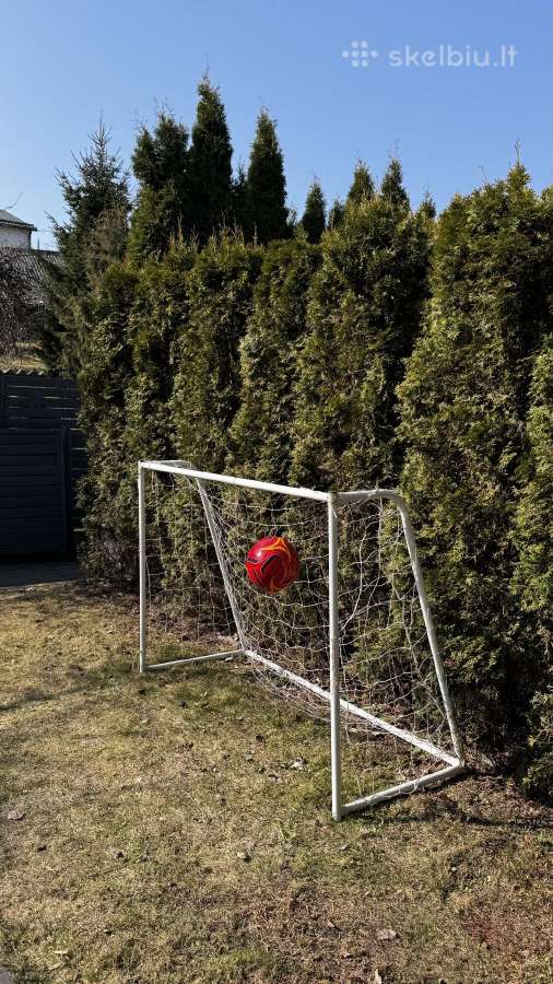 Futbolo vartai