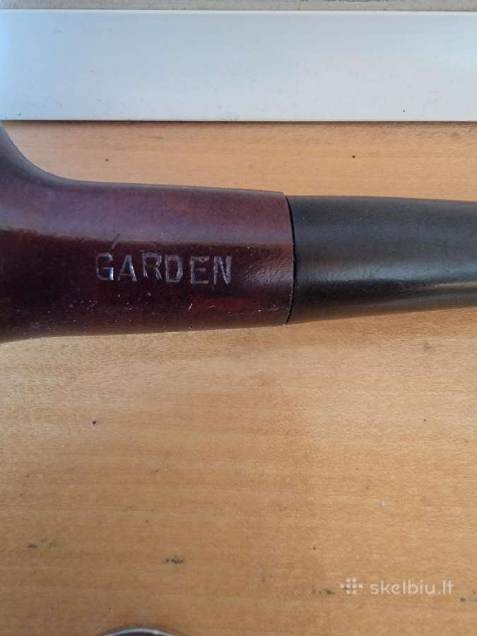 Itališka "Garden" firmos pypkė - nuotraukos Nr. 2