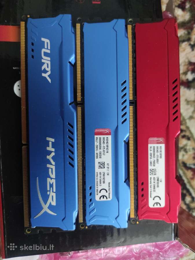 Pc dalys