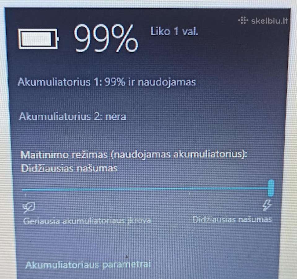 Hp Elitebook Folio 9470m - nuotraukos Nr. 3