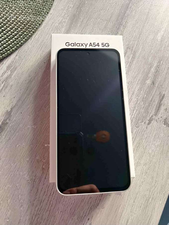 Samsung A54 5G