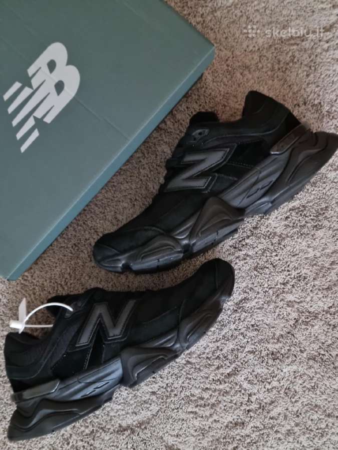 New Balance 9060 Black