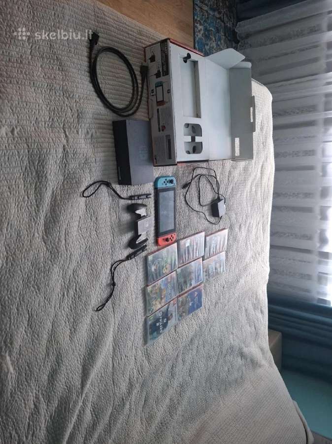 Nintendo switch
