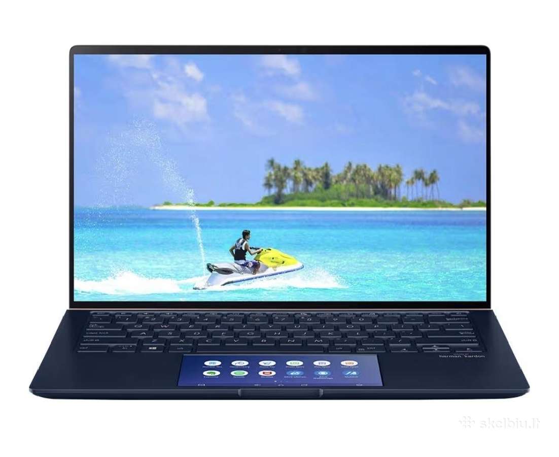 Asus Ux434fl, i7, 512ssd, 16gb RAM, mx250 gpu