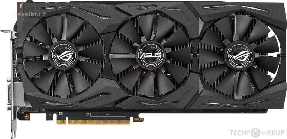 Rog-strix-rxvega56-08g-gaming Oc
