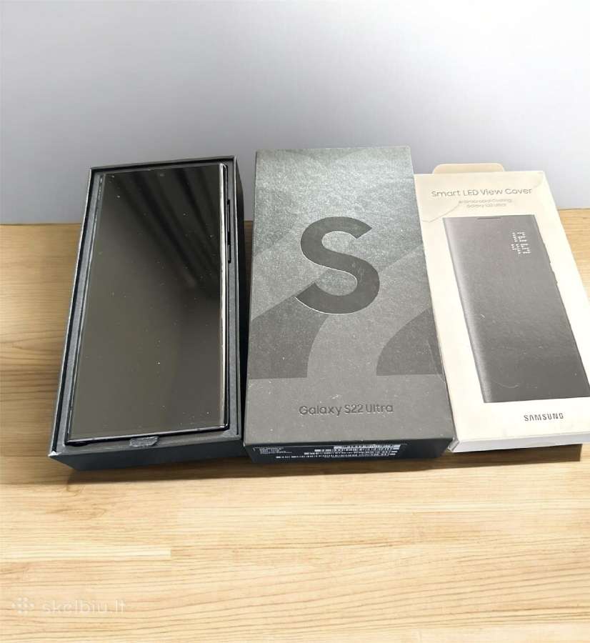 Samsung s22 ultra 512gb