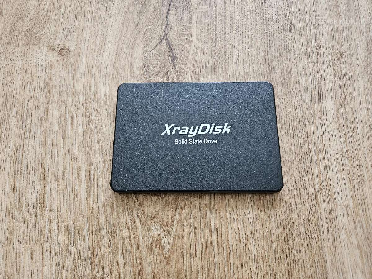 Xraydisk 480gb Sata SSD