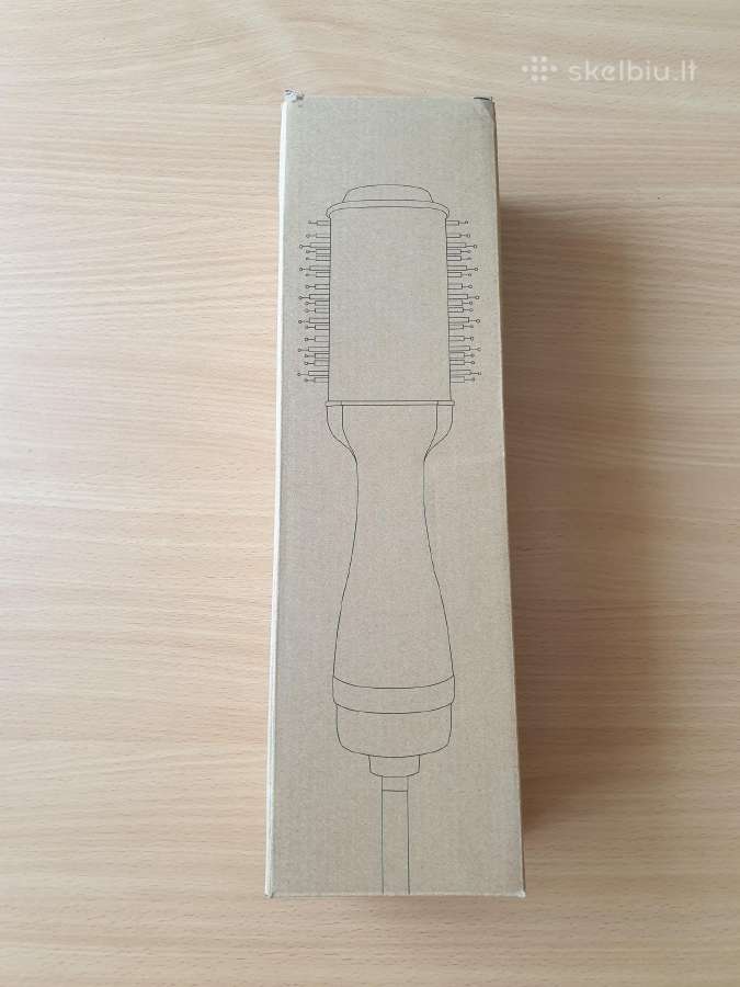 Plaukų formavimo šukos Lifegoods 3-in-1 - nuotraukos Nr. 6