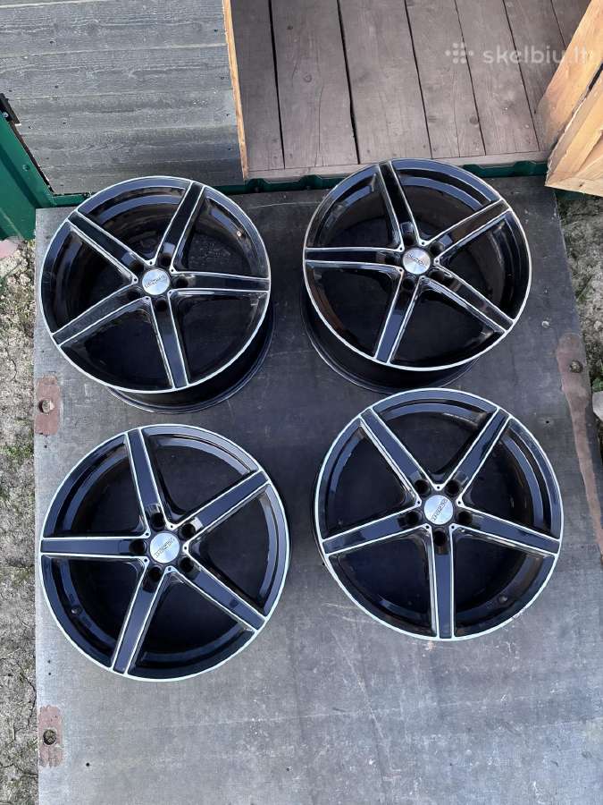 5x112 R18