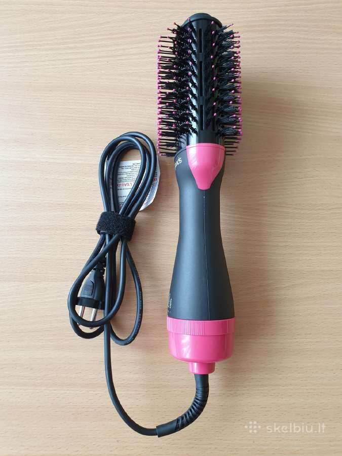 Plaukų formavimo šukos Lifegoods 3-in-1 - nuotraukos Nr. 4