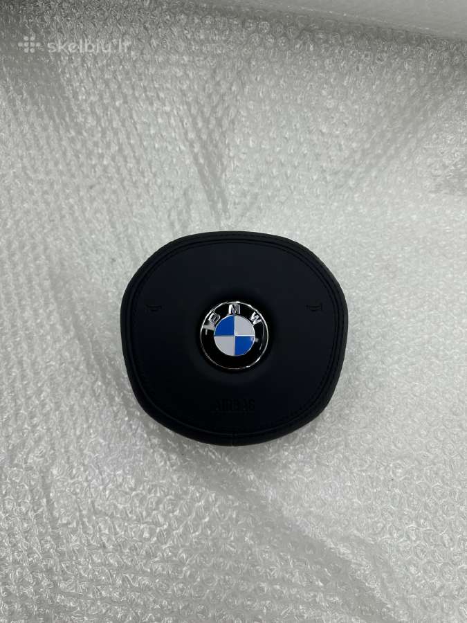 Bmw g30 vairo oro pagalve
