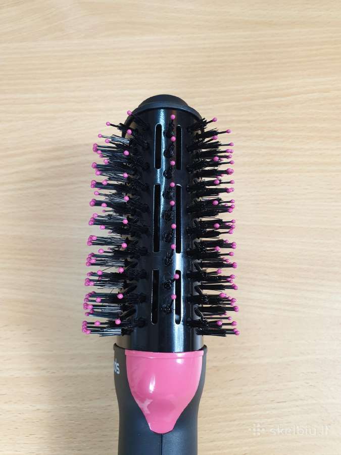 Plaukų formavimo šukos Lifegoods 3-in-1 - nuotraukos Nr. 5