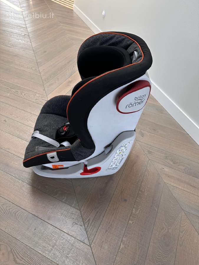 Britax Römer autokėdutė (9-18 kg) - nuotraukos Nr. 2