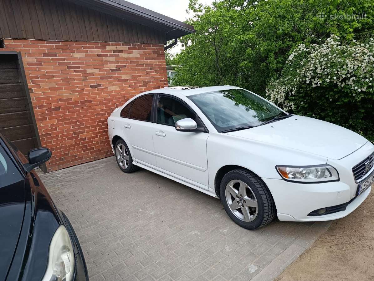 Parduodamas Volvo S40 1,6d 2009m.