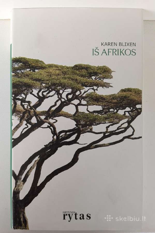 Iš Afrikos