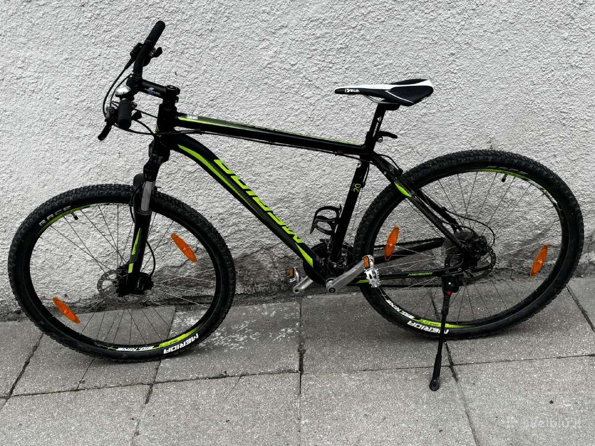 Merida big nine 20