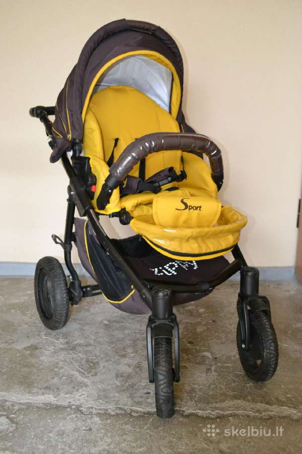 Zippy tutis sport 3 in 1