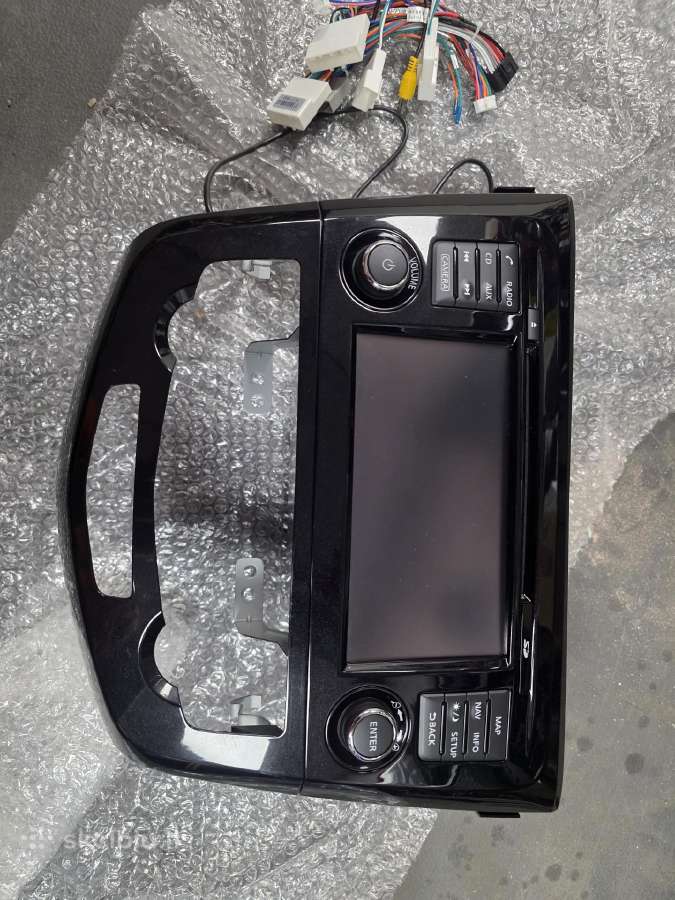 Nissan multimedia