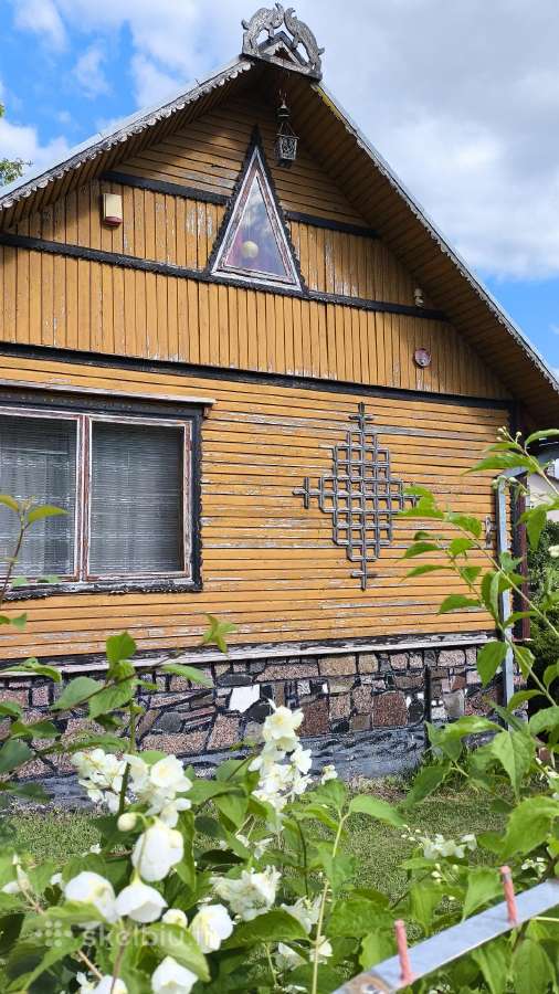 Sodo namo nuoma vasarai ir ne tik - nuotraukos Nr. 2