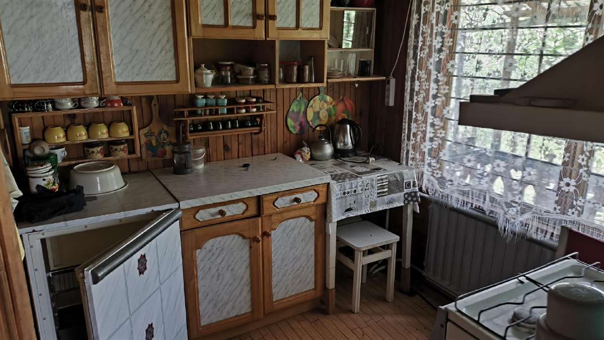 Sodo namo nuoma vasarai ir ne tik - nuotraukos Nr. 3