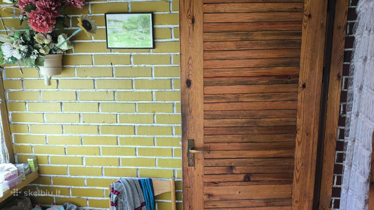 Sodo namo nuoma vasarai ir ne tik - nuotraukos Nr. 6