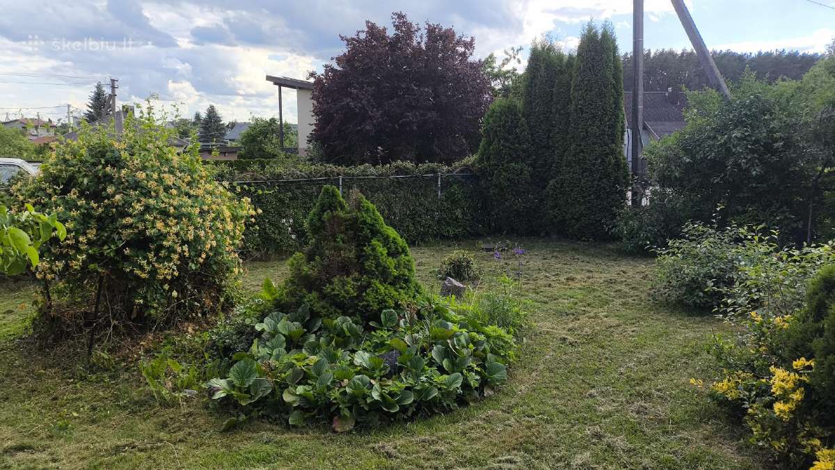 Sodo namo nuoma vasarai ir ne tik - nuotraukos Nr. 7