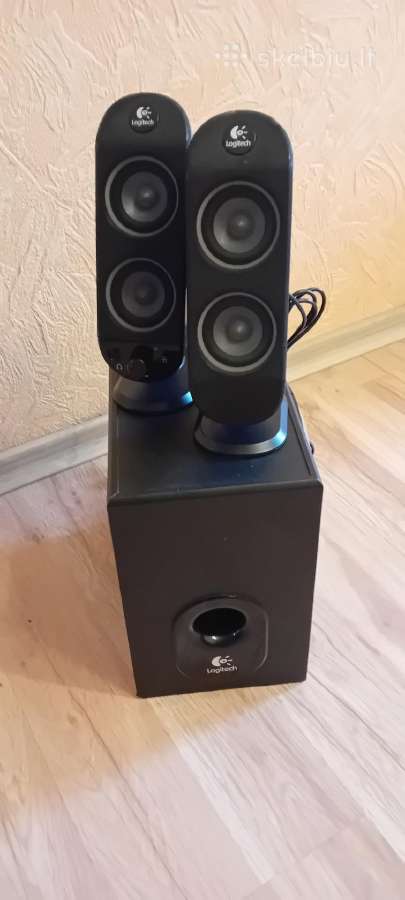 Logitech X-230