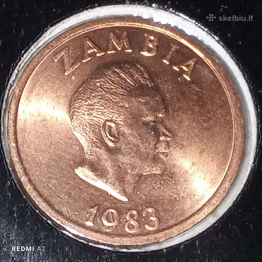 Zambija 1983
