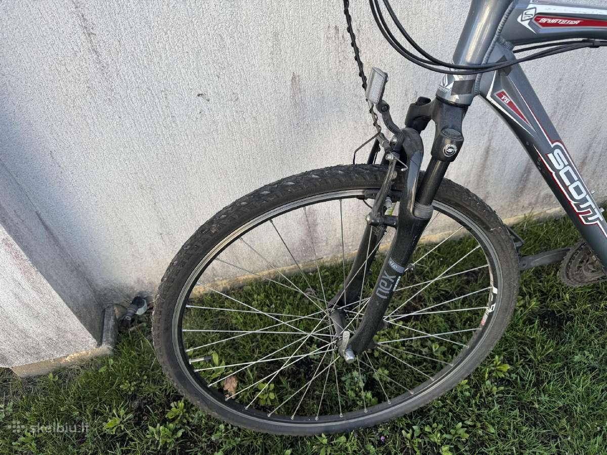 Scott Sportster - nuotraukos Nr. 2