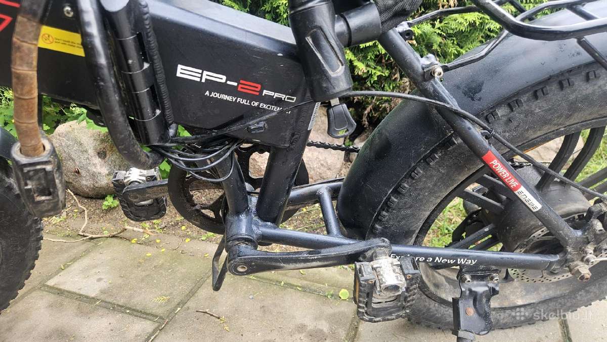 Parduodamas Engwe ep-2pro - nuotraukos Nr. 3