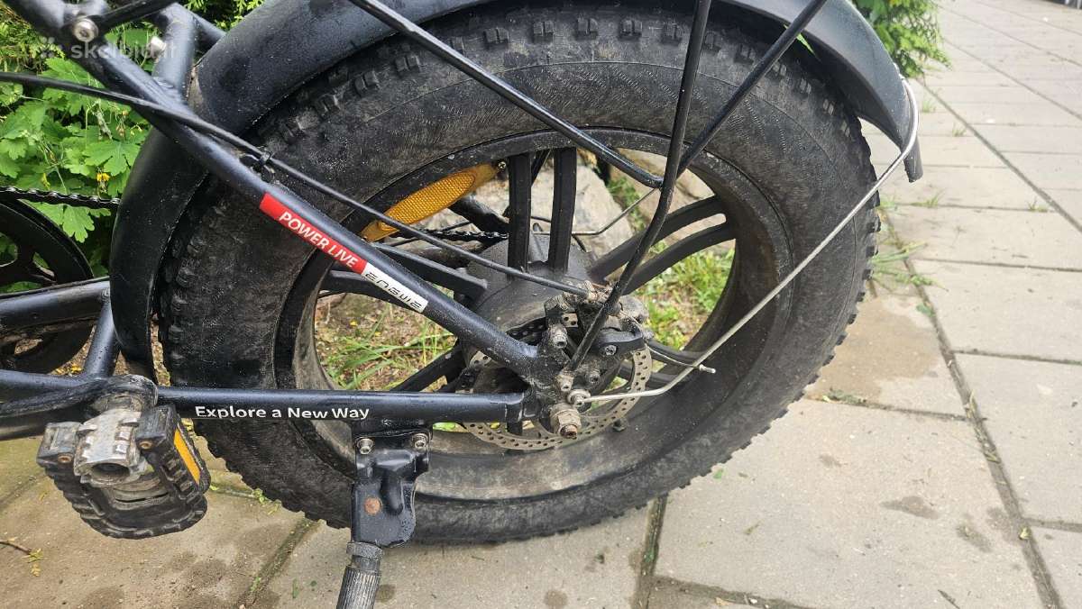 Parduodamas Engwe ep-2pro - nuotraukos Nr. 4