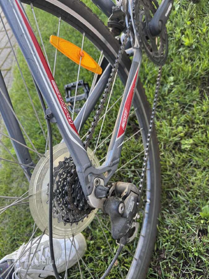 Scott Sportster - nuotraukos Nr. 4