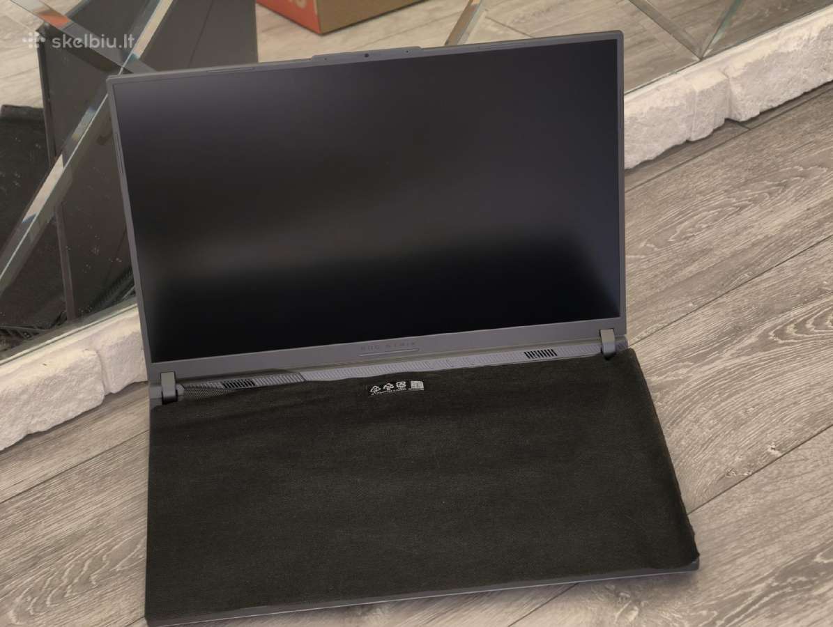 Rog Strix G18 [i9, Rtx 4070, 16 GB, 1 TB] - nuotraukos Nr. 7