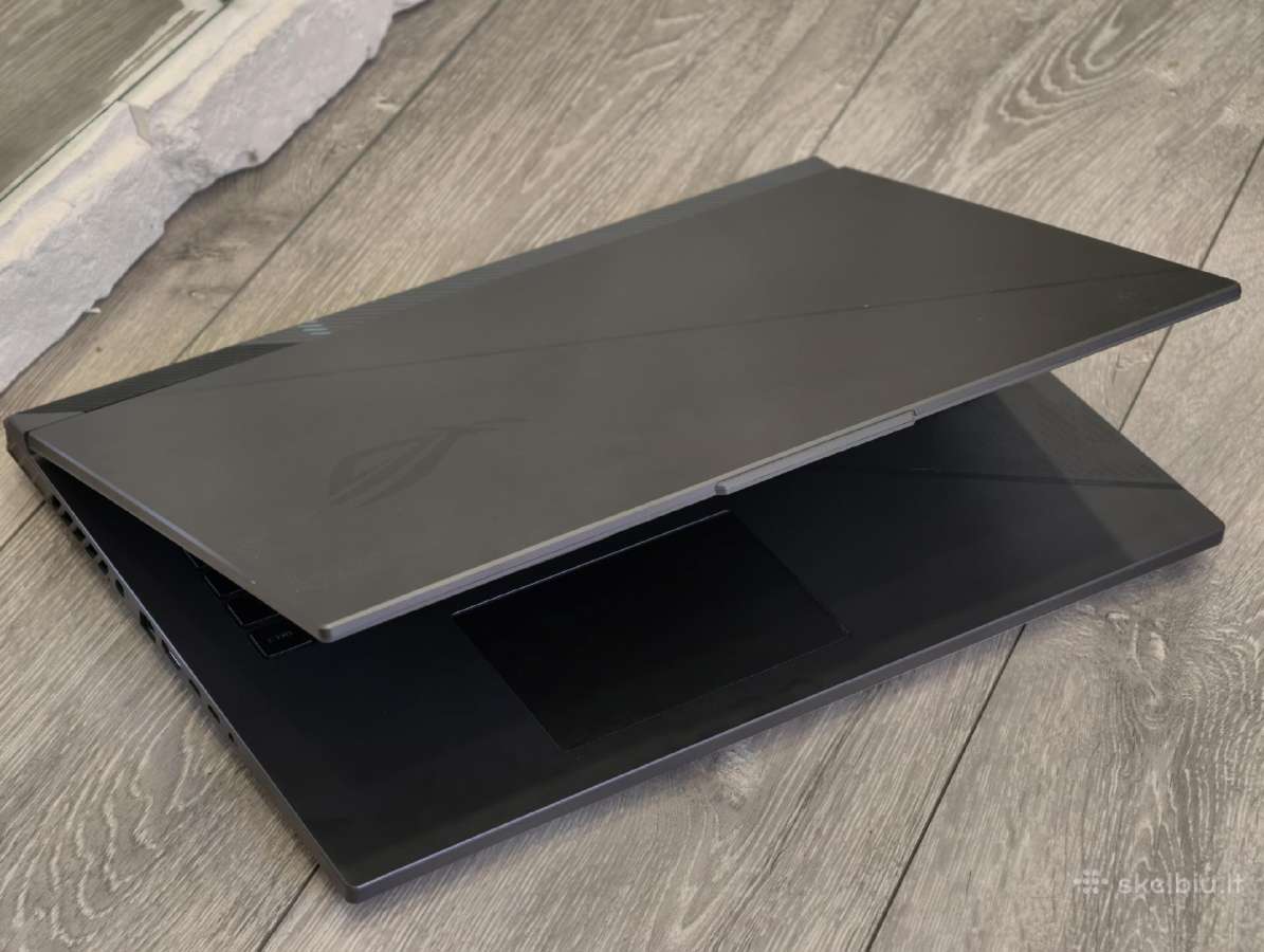 Rog Strix G18 [i9, Rtx 4070, 16 GB, 1 TB] - nuotraukos Nr. 9