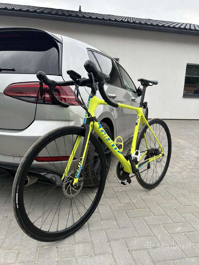 Giant Tcr Advanced 1 Shimano Ultegra