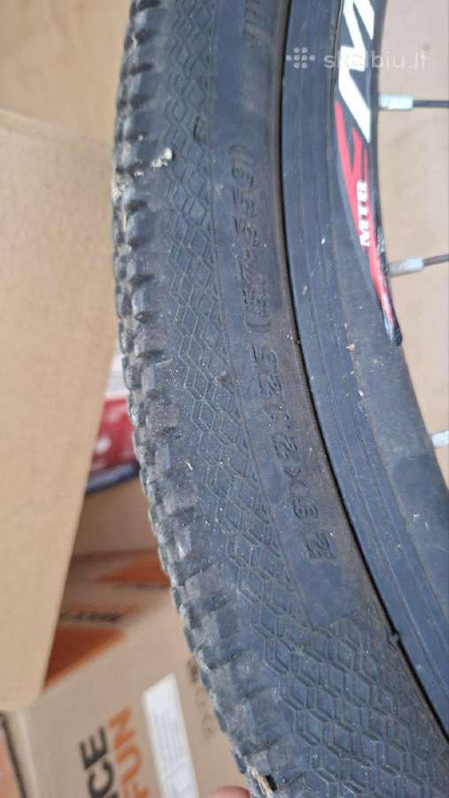 Meilechi Ml-26 dviratis, 26" ratai - nuotraukos Nr. 6