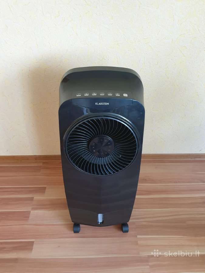 Oro aušintuvas Klarstein Rotator