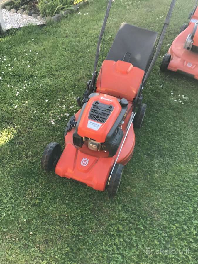 Husqvarna lc151 zolepjove