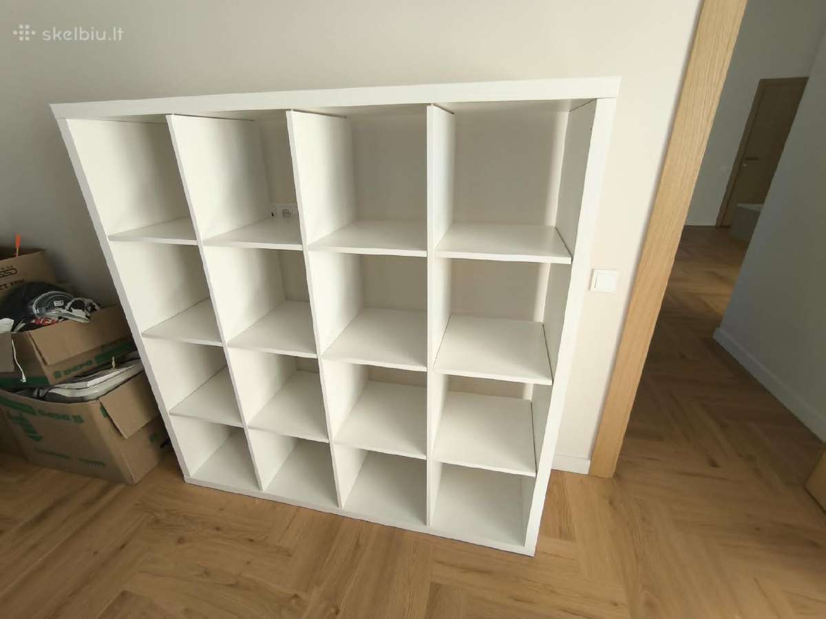 Ikea atvira lentyna
