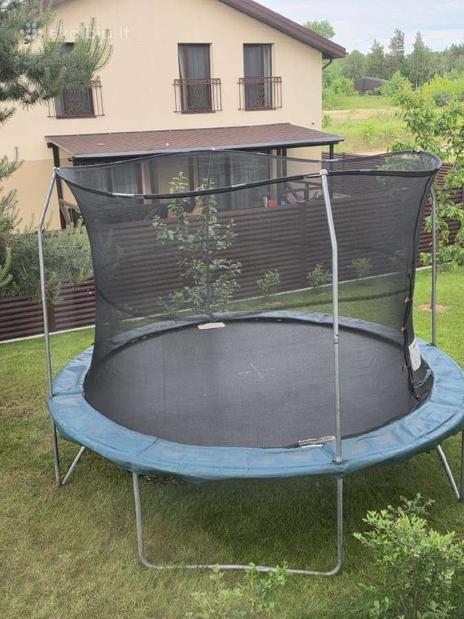 Batutas Jumpking Jumppod Classic - nuotraukos Nr. 8
