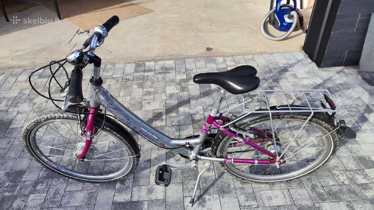 Vaikiškas dviratis 24"