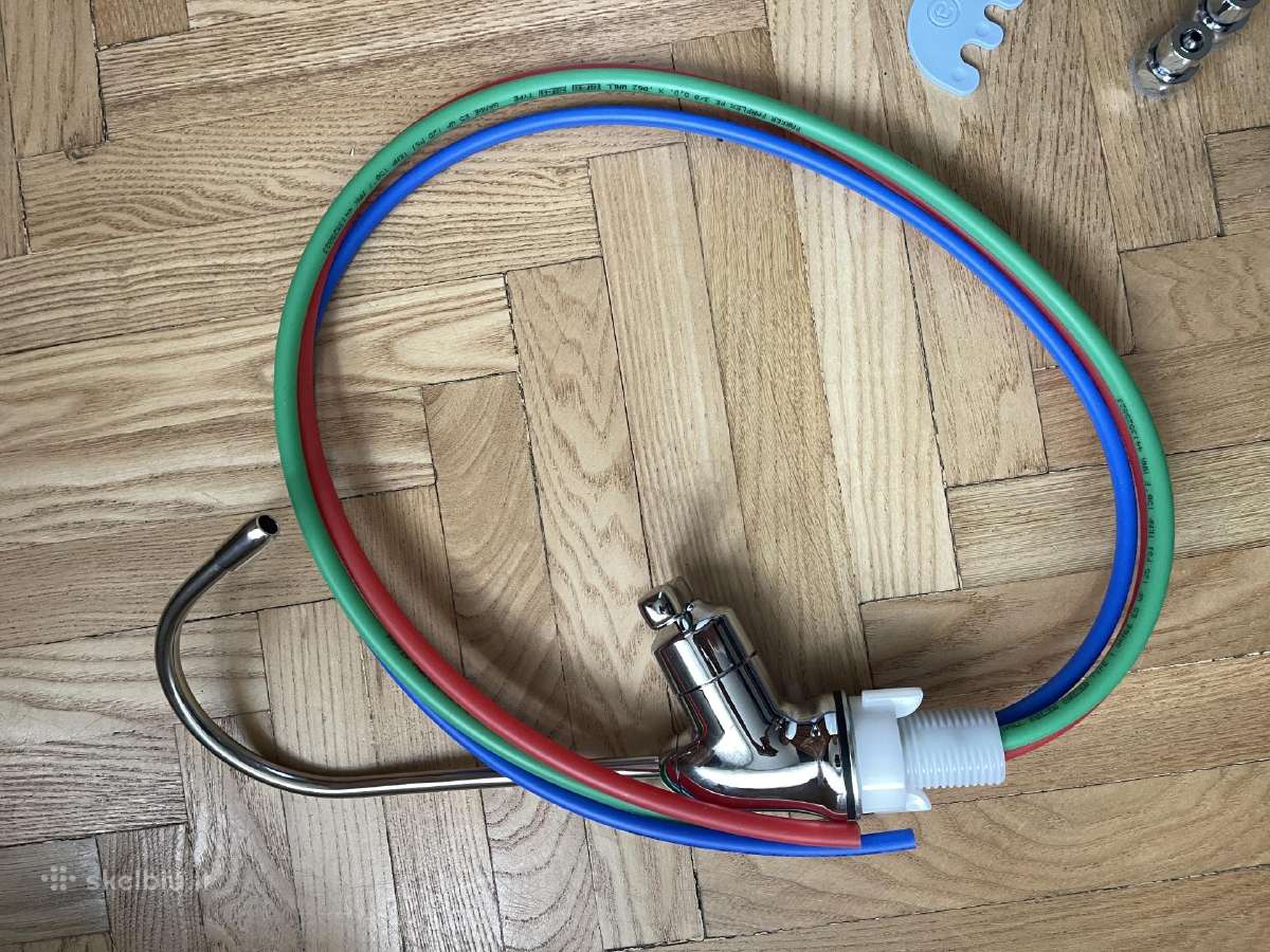 Parduodu nenaudotą vandens filtrą espring - nuotraukos Nr. 4