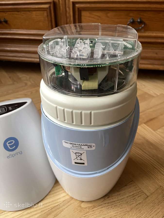 Parduodu nenaudotą vandens filtrą espring - nuotraukos Nr. 5