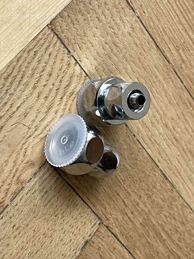 Parduodu nenaudotą vandens filtrą espring - nuotraukos Nr. 7