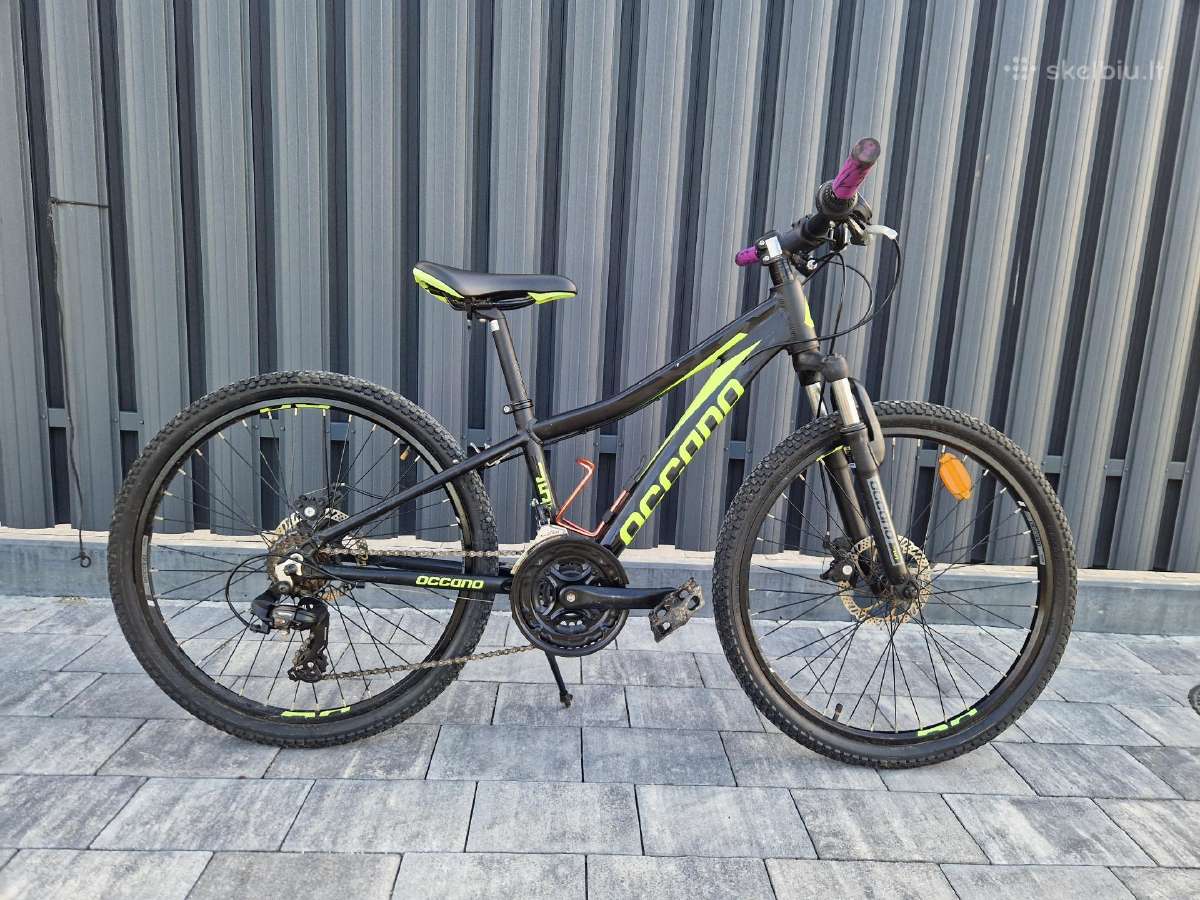 Dviratis Occano J5 (24")